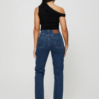 Gyoke Jeans Dark Wash Denim