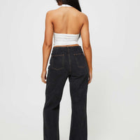 Practical Magic Jeans Charcoal