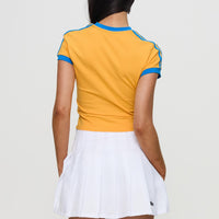 UCLA Tennis Skort White