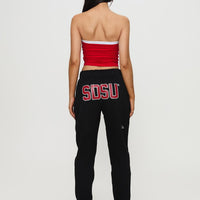 SDSU Sweatpants Black