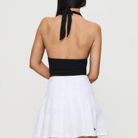 USC Tennis Skort White