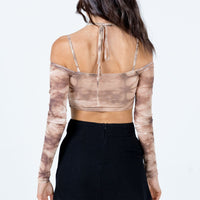 Selby Mini Skirt Black