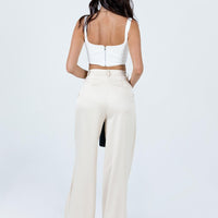 Amalia Pants Beige