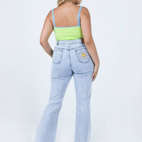 All The Emotions Denim Jeans