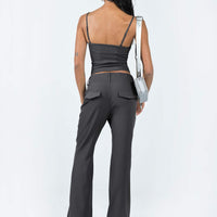 Archette Pant Slate