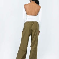 Somers Parachute Pant Khaki
