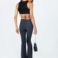 Lovey Pants Pinstripe