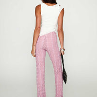 Carnivale Pants Pink