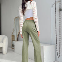 Tumble Pants Green