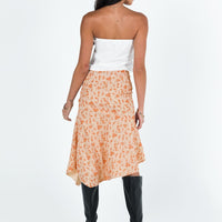 Rans Skirt Peach