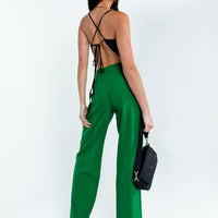 Archer Pants Apple Green
