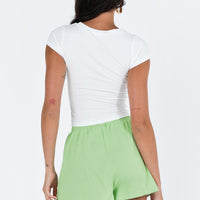 Kahlil Shorts Green