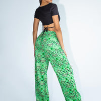 Kutcher Pants Green
