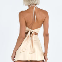 Marianna Set Champagne