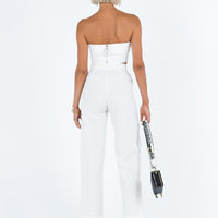 Aiden Set White