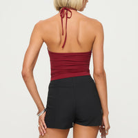 Lionita Shorts Black