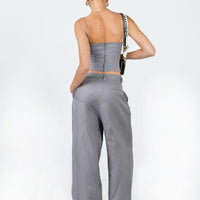 La Quinta Pant Grey