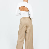 Brunie Pants Beige