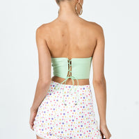 Choni Mini Skirt Multi