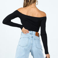 Kya Longline Shorts Denim