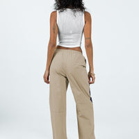 Cayman Pant Beige