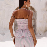 Saskea Shorts Pink