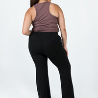 The Rikki Pants Curve