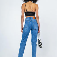 Seymour Mom Denim Jeans