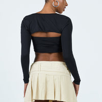 Nambour Mini Skirt Beige