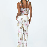 Bohemian Romance Pant Multi