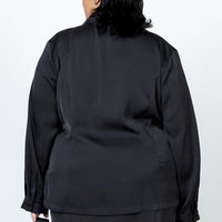 Eileen Set Black Curve