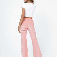 Nadia Pants Pink