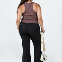 Jensen Pants Black Curve
