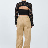 The Niel Pants Beige