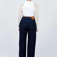 Drago Slouch Jeans Indigo