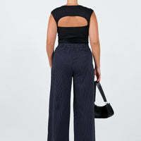 Adkins Pants Navy