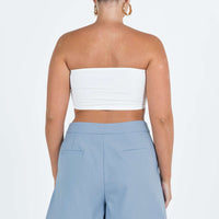 Sazan Shorts Blue