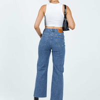 Denver Denim Jeans Dark Wash