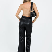 Road Trip Pants Black