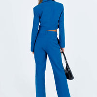 Tetley Pants Blue