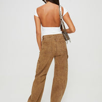 Miami Vice Jeans Stone Wash