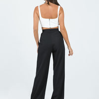 Regence Pants Black