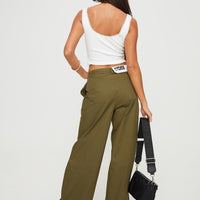Carazon Pants Green