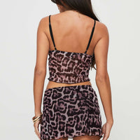 Korong Set Leopard