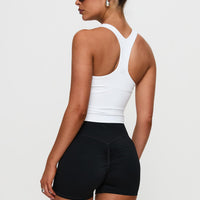 Touchdown Active Contour Short Black