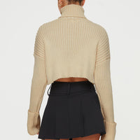 Kinzlee Mini Skirt Black Petite