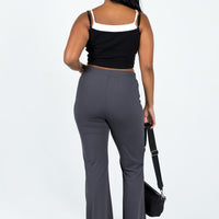 Vellgrove Pants Grey