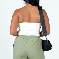 Louisianna Shorts Khaki