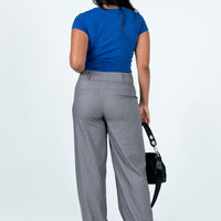 Alaina Pants Grey