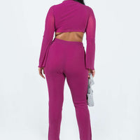 Thelma Pants Pink